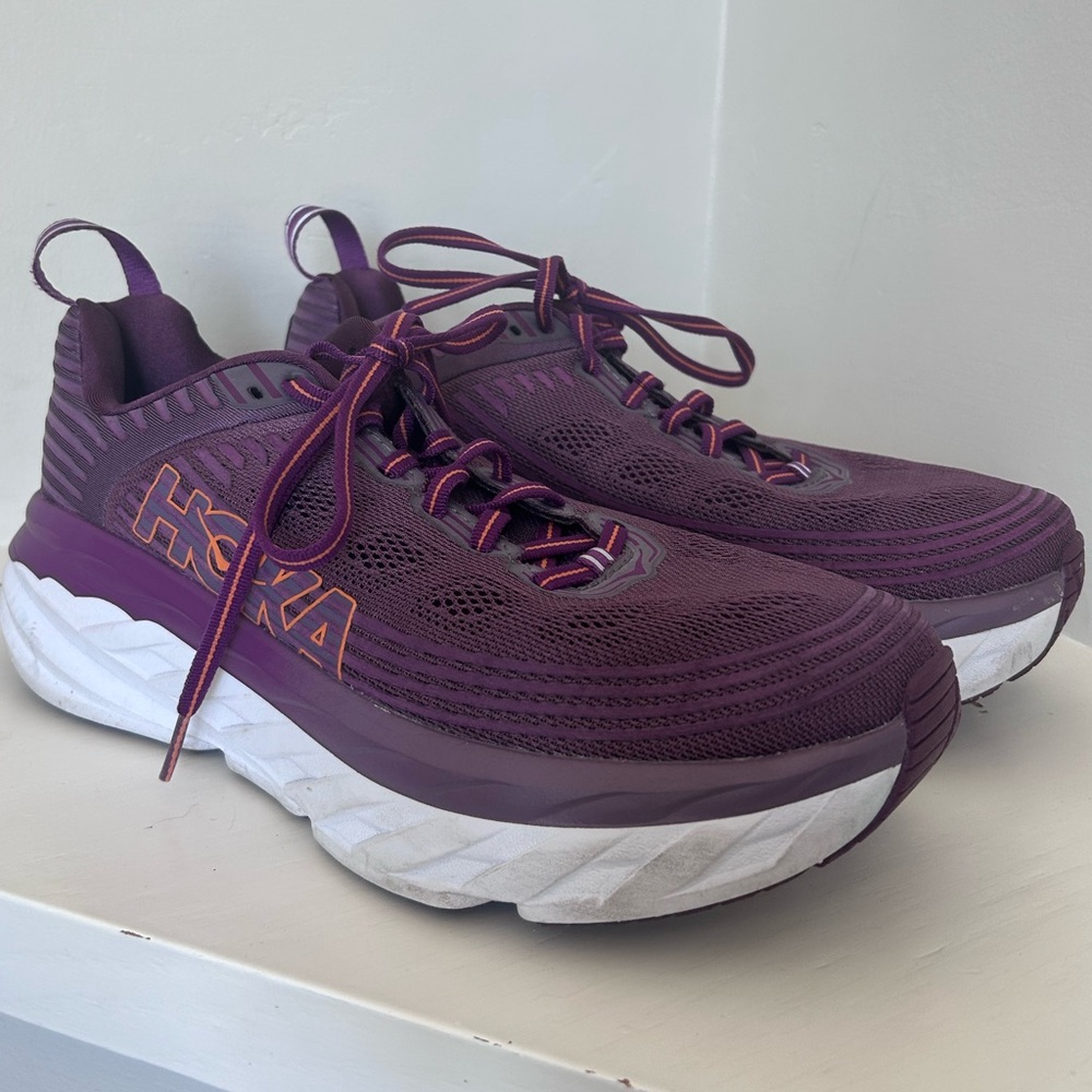 Hoka One One Bondi 6 Running Shoe